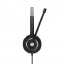 EPOS | SENNHEISER IMPACT SC 230 USB MS II Cuffia Padiglione auricolare USB tipo A Nero (1000578)