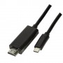 LogiLink UA0329 adattatore grafico USB Nero (UA0329)
