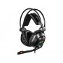 Sandberg 126-08 cuffia e auricolare Padiglione auricolare Nero (126-08)