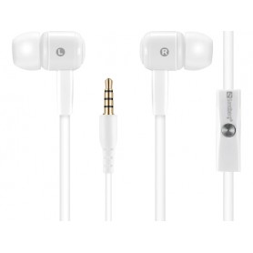 Sandberg Speak'n Go In-Earset White Cuffia Auricolare Bianco (125-63)