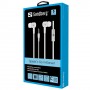 Sandberg Speak'n Go In-Earset White Cuffia Auricolare Bianco (125-63)
