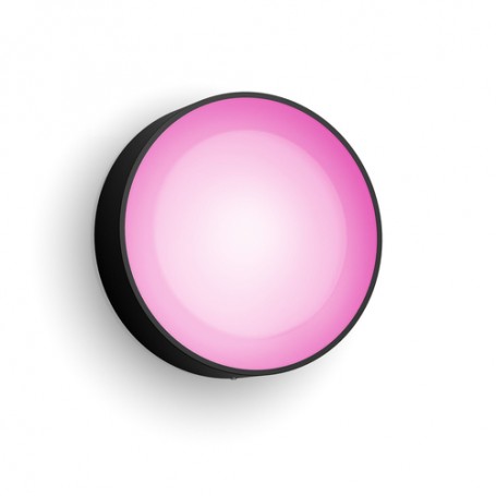 Philips Hue White and Color ambiance 1746530P7 Illuminazione da parete da esterno 15 W Nero (1746530P7)