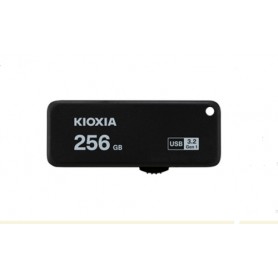 Kioxia TransMemory U365 unità flash USB 256 GB USB tipo A 3.2 Gen 1 (3.1 Gen 1) Nero (LU365K256GG4)