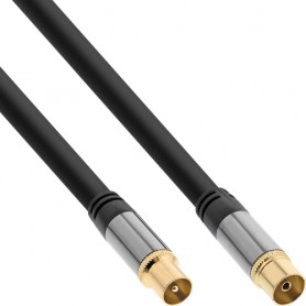 InLine 69203P cavo coassiale Tipo F (69203P)