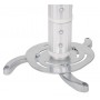 Manhattan 424820 supporto per proiettore Soffitto Argento (424820)