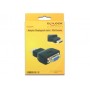 DeLOCK 65567 adattatore per inversione del genere dei cavi DisplayPort VGA Nero (65567)