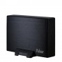 Inter-Tech Veloce GD-35612 Nero 3.5" Alimentazione USB (88884055)