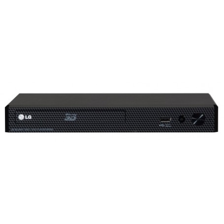 LG BP450 Lettore Blu-Ray Compatibilità 3D Nero (BP450.EDEULLM)