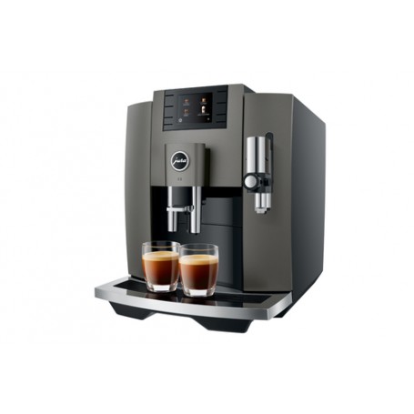 JURA E8 Automatica Macchina per espresso 1,9 L (15364)