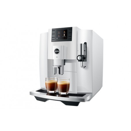 JURA E8 Automatica Macchina per espresso 1,9 L (15353)