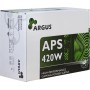 Inter-Tech Argus APS alimentatore per computer 420 W 20+4 pin ATX ATX Nero (88882116)
