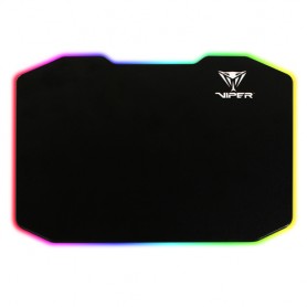 Patriot Memory Viper Tappetino per mouse per gioco da computer Nero (PV160UXK)