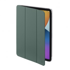 Hama Fold Clear 27,7 cm (10.9") Custodia flip a libro Verde, Trasparente (00216412)