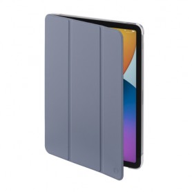 Hama Fold Clear 27,7 cm (10.9") Custodia flip a libro Lillà, Trasparente (00216411)