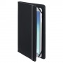 Hama 360° Rotation Uni 27,9 cm (11") Custodia a libro Nero (00216434)