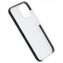 Hama Protector custodia per cellulare 16,9 cm (6.67") Cover Nero, Trasparente (00196822)
