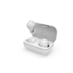 Hama WEAR7701W Cuffia Auricolare Bluetooth Bianco (00132569)