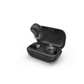 Hama WEAR7701BK Cuffia Auricolare Bluetooth Nero (00132568)