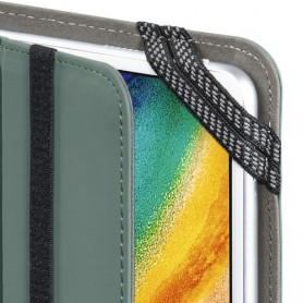 Hama Fold Uni 27,9 cm (11") Custodia a libro Verde (00216450)