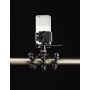 Joby GripTight GorillaPod Video PRO treppiede Smartphone/fotocamera di azione 3 gamba/gambe Nero (JB01501-BWW)