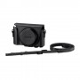 Sony LCJHWAB Custodia a fondina Nero (LCJHWAB.SYH)