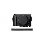 Sony LCJHWAB Custodia a fondina Nero (LCJHWAB.SYH)