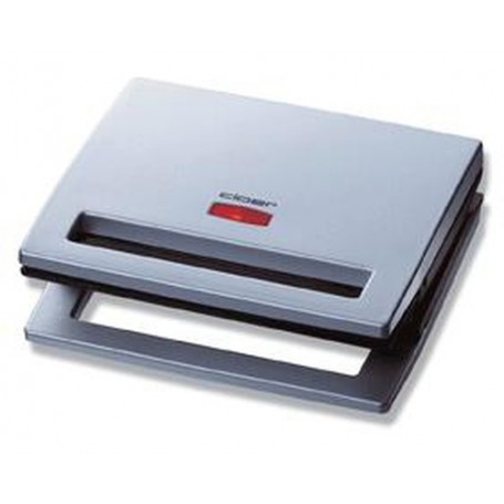 Cloer 6219 tostiera 900 W Cromo (6219)
