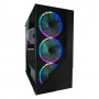 LC-Power Gaming 803B Midi Tower Nero (LC-803B-ON)