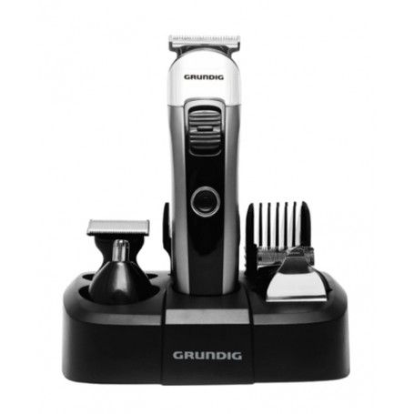 Grundig GMS3240 tagliacapelli Nero, Argento (GMS3240)
