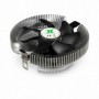 Inter-Tech 88885554 ventola per PC Processore Refrigeratore 9 cm Alluminio (88885554)
