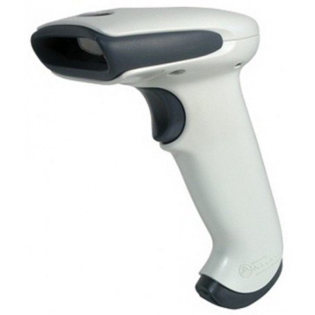 Honeywell Hyperion 1300g Lettore di codici a barre portatile 1D Bianco (1300G-1USB)