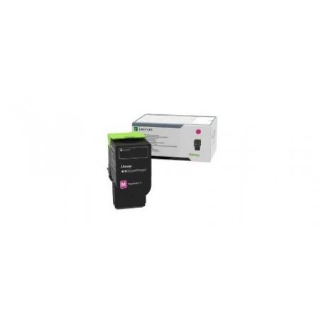 Lexmark 78C0U30 cartuccia toner Magenta (78C0U30)