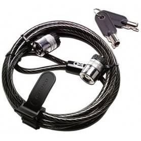 Lenovo Kensington Twin Head Cable Lock cavo di sicurezza 1,8 m (45K1620)