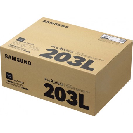 Samsung MLT-D203L High Yield Black Toner Cartridge cartuccia toner 1 pz Originale (SU897A)