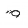 Lenovo 4X90U90618 cavo USB 1 m USB 3.2 Gen 1 (3.1 Gen 1) USB A/USB C USB C Nero (4X90U90618)