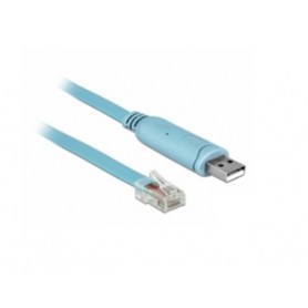 DeLOCK 63289 scheda di interfaccia e adattatore (63289)
