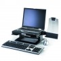 3M FT510091687 supporto per notebook Nero (7000080735)
