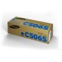 Samsung CLT-C506S Cyan Toner Cartridge cartuccia toner 1 pz Originale (SU047A)