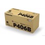 Samsung CLT-P406B 2-pack Black Toner Cartridges cartuccia toner 2 pz Originale (SU374A)