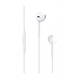 Apple EarPods Cuffia Auricolare Connettore 3.5 mm Bianco (MD827ZM/B)