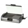 Steba VG 200 Grill Da tavolo Elettrico Nero, Argento 2200 W (064900)