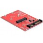 DeLOCK 61892 scheda di interfaccia e adattatore Interno mSATA (61892)