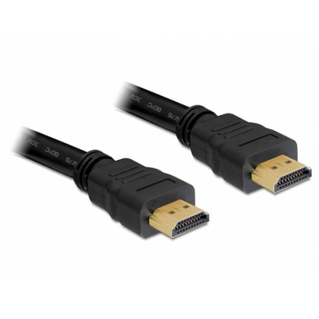 DeLOCK 82710 cavo HDMI 15 m HDMI tipo A (Standard) Nero (82710)