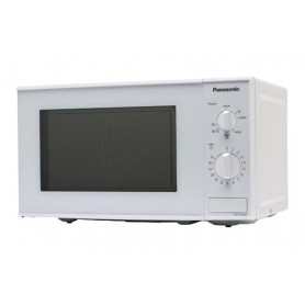 Panasonic NN-K101W Superficie piana Microonde combinato 20 L 800 W Bianco (NN-K101WMEPG)