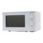 Panasonic NN-K101W Superficie piana Microonde combinato 20 L 800 W Bianco (NN-K101WMEPG)