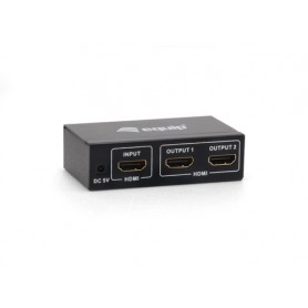 Equip 332712 ripartitore video HDMI 2x HDMI (332712)