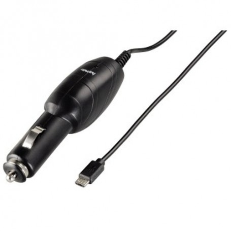 Hama 00093779 Caricabatterie per dispositivi mobili Nero Auto (93779)