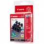 Canon CLI-526 C/M/Y cartuccia d'inchiostro 3 pz Originale Ciano, Magenta, Giallo (4541B009-)