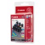 Canon CLI-526 C/M/Y cartuccia d'inchiostro 3 pz Originale Ciano, Magenta, Giallo (4541B009-)