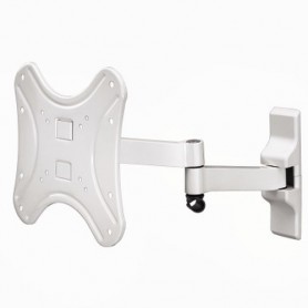 Hama 00108741 Supporto TV a parete 116,8 cm (46") Bianco (108741)